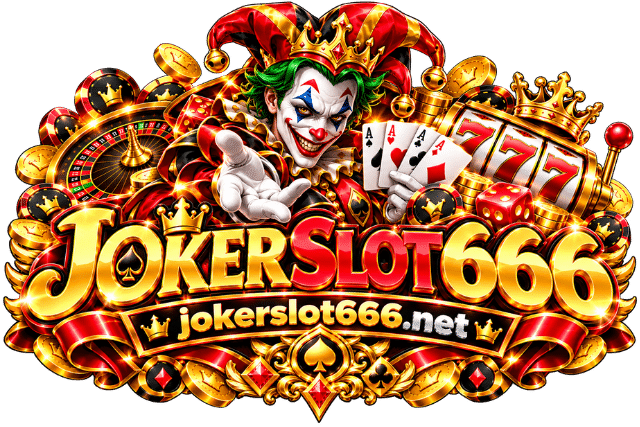 jokerslot666 logo